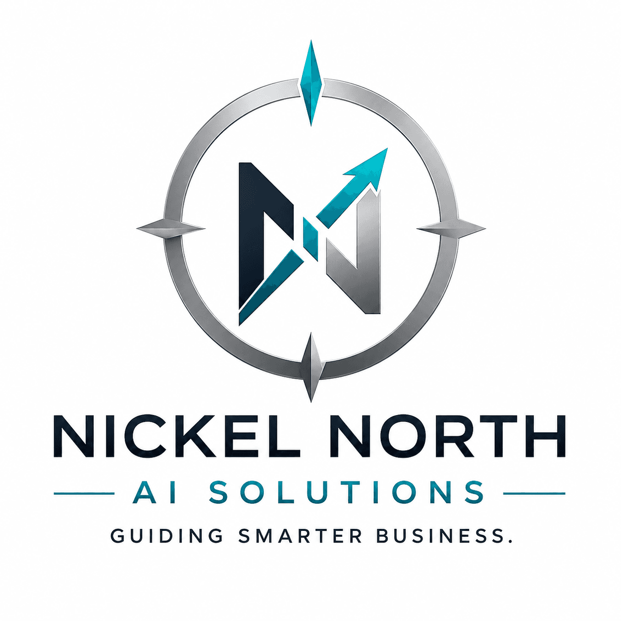 Nickel North AI Solutions logo